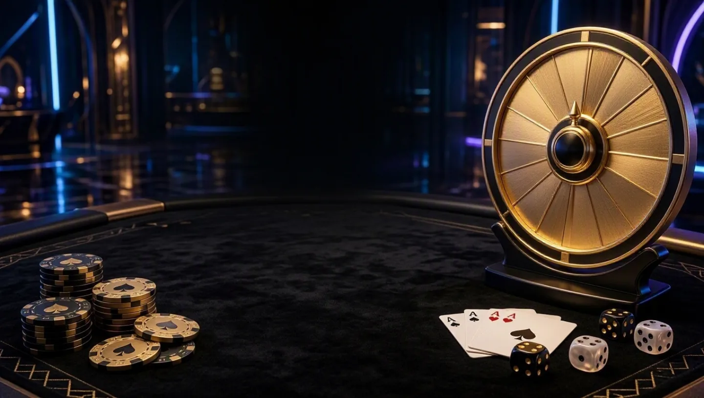 Evolve Casino